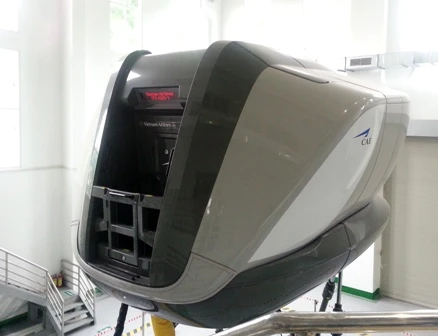 Hệ thống SIM mà Vietnam Airlines và VietJet Air sẽ thực hiện bay thử nghiệm