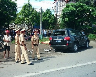 Trung tướng công an tử nạn trên đường đi làm nhiệm vụ ảnh 2