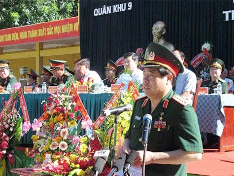 Thành lập Lữ đoàn bảo vệ vùng biển, đảo Tây Nam ảnh 1