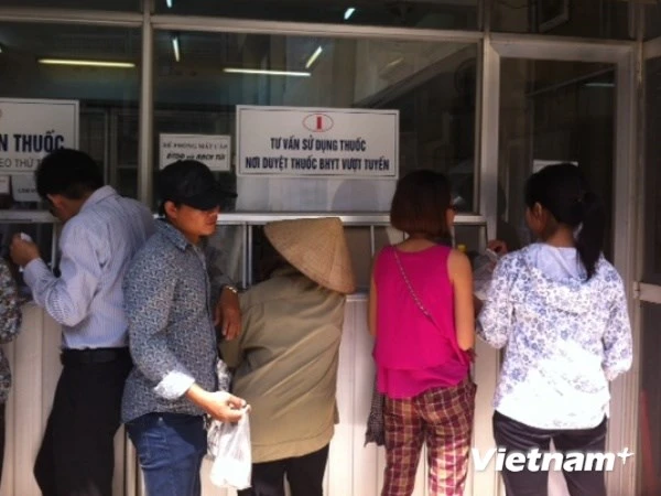 Cảnh báo biến chứng khi tự mua thuốc điều trị đau mắt đỏ ảnh 2