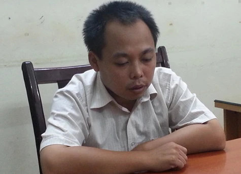 Kẻ khống chế con tin ở Hà Nội bị điều tra hành vi giữ người trái luật ảnh 1