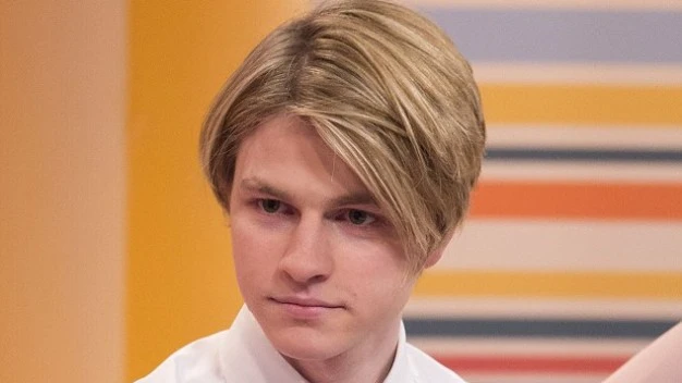 Danny Bowman được ghi nhận là trường hợp nghiện selfie dẫn đến tự tử đầu tiên ở Anh - Ảnh: dailymail.co.uk