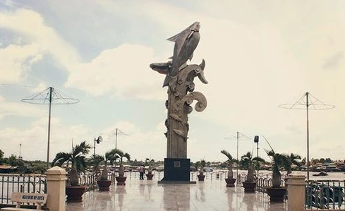 Nguyễn Minh Nhị, Bảy Nhị, cá ba sa, nông sản, nông dân, xuất khẩu, ngoại tệ