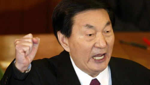 TQ, tham nhũng, Tập Cận Bình, Chu Dung Cơ