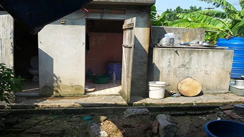 Hải Dương, thảm án, điên cuồng, chém mẹ, giết vợ