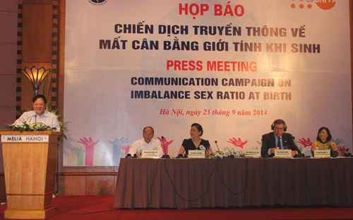 4,3 triệu đàn ông Việt Nam sẽ 'ế' vợ? ảnh 1