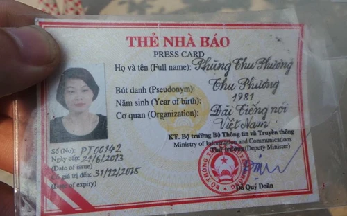 Thương tâm: Nữ nhà báo chết thảm dưới bánh xe buýt ảnh 2