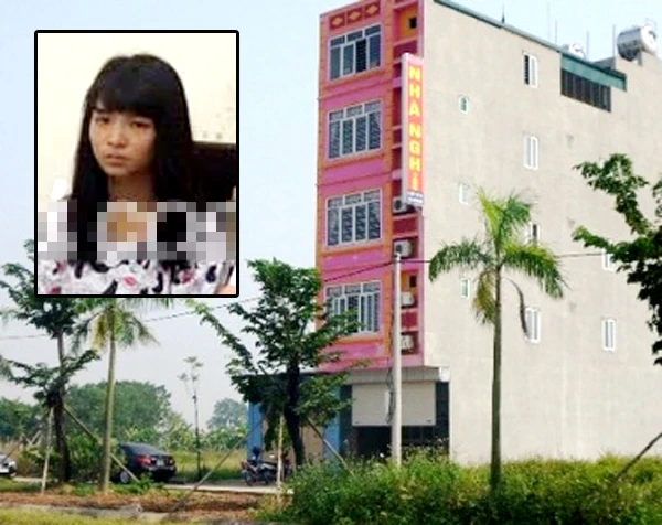 Lời khai của nữ sinh giết người tình sau cuộc ái ân ảnh 1