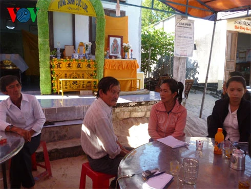 Một người tử vong tại đồn công an phường ảnh 1