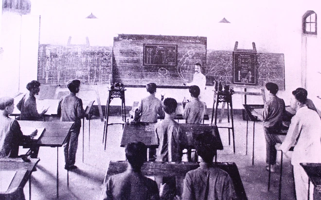 Giáo dục Việt Nam cách đây hơn 100 năm ảnh 17