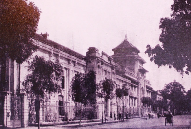 Giáo dục Việt Nam cách đây hơn 100 năm ảnh 9