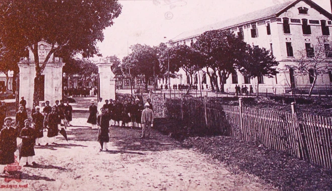 Giáo dục Việt Nam cách đây hơn 100 năm ảnh 10