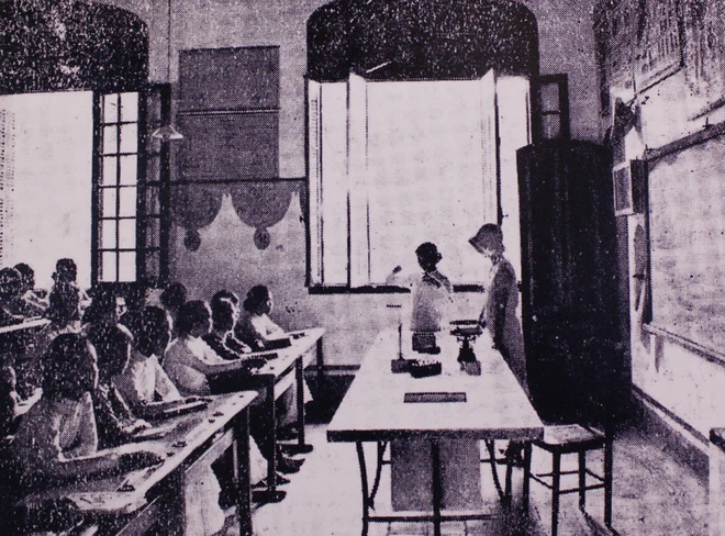 Giáo dục Việt Nam cách đây hơn 100 năm ảnh 14
