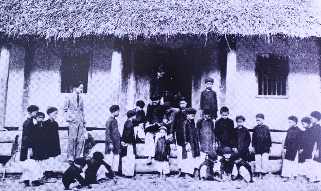 Giáo dục Việt Nam cách đây hơn 100 năm ảnh 7