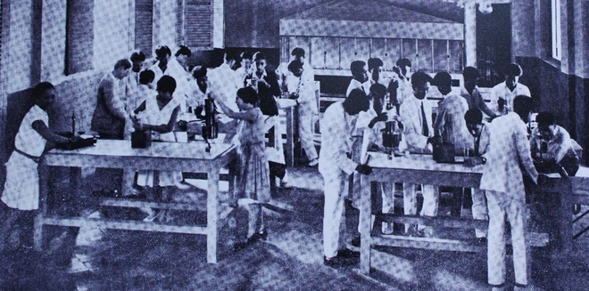Giáo dục Việt Nam cách đây hơn 100 năm ảnh 15