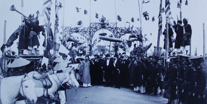 Giáo dục Việt Nam cách đây hơn 100 năm ảnh 1