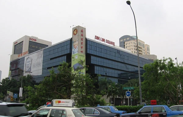 Jover Chew, Mobile Air, khu Sim Lim Square, Singapor, iPhone 6, phí bảo hành