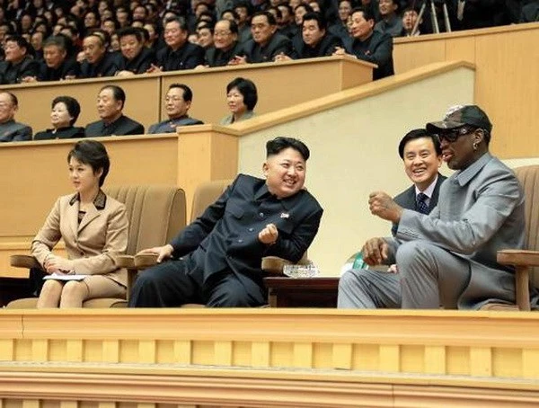 Triều Tiên mời Messi tới thăm 'đứa con tinh thần' của Kim Jong-un ảnh 2