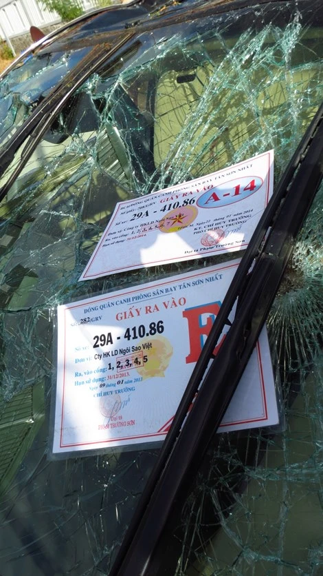 Chùm ảnh vụ tai nạn đặc biệt nghiêm trọng khiến 7 dân phòng thương vong ảnh 4