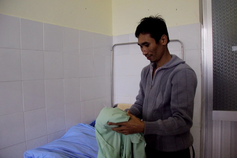 Nạn nhân vụ sập hầm thủy điện Đạ Dâng đã được xuất viện ảnh 6