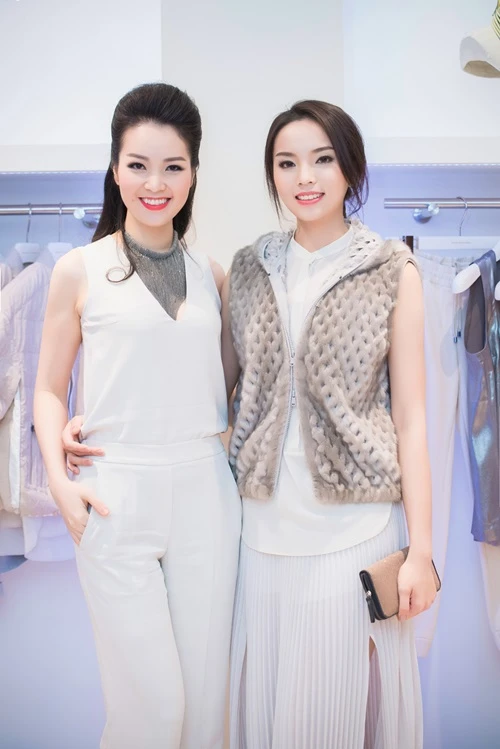 Ảnh mới nhất của tân Hoa hậu Kỳ Duyên ảnh 5