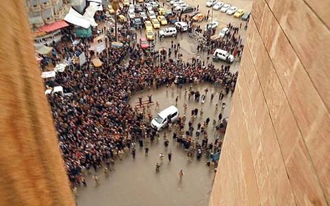 IS 'sáng tạo' các kiểu hành quyết man rợ khiến phương Tây khiếp sợ ảnh 1