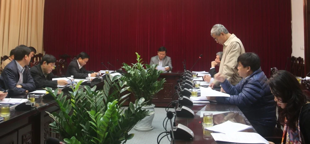 Cục trưởng Cục đường sắt chết bất thường tại phòng làm việc ảnh 8