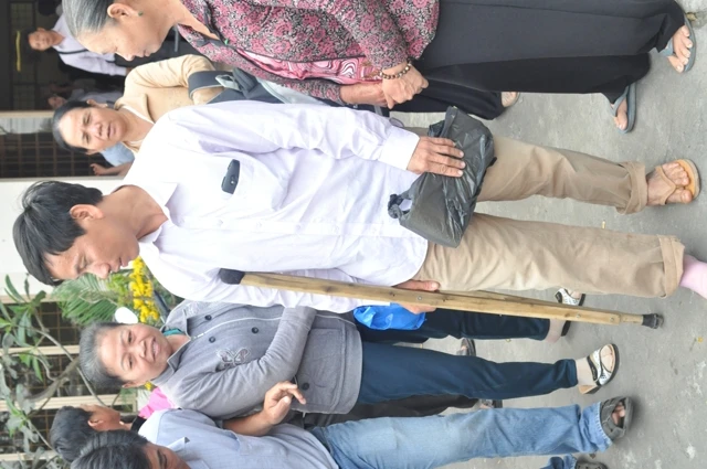 Hối hận, thứ tha và nước mắt trong một phiên tòa đặc biệt... ảnh 10