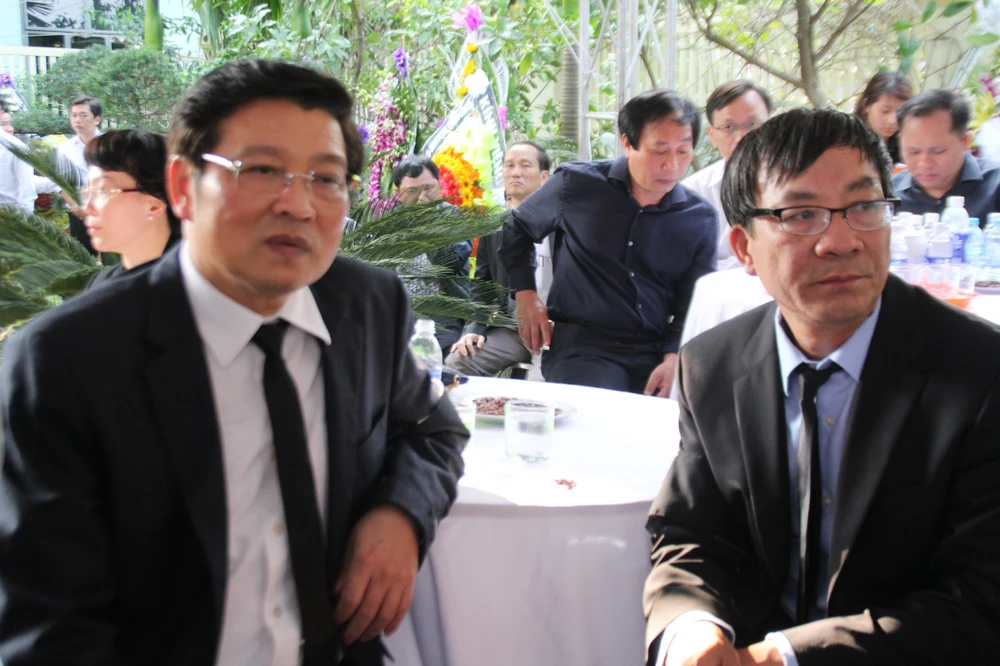 Vĩnh biệt Nguyễn Bá Thanh: Có ai biết trong đau thương lại có tự hào! ảnh 2