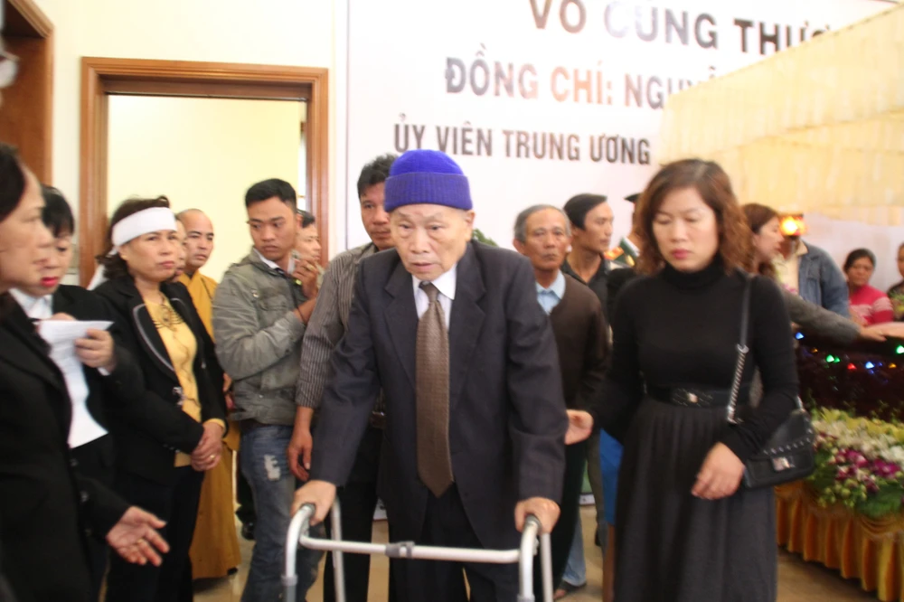 Vĩnh biệt Nguyễn Bá Thanh: Đà Nẵng chưa bao giờ đau buồn đến thế ảnh 3