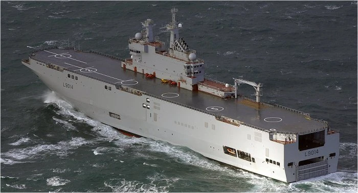 7 tàu sân bay lớn nhất 'siêu tinh vi' trên thế giới ảnh 6