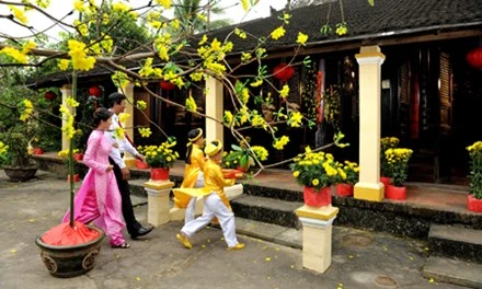 Xuất hành đầu năm Ất Mùi, ngày nào tốt? ảnh 1