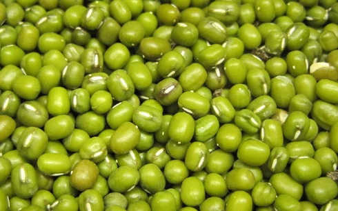 Canh sườn đỗ xanh giã rượu ảnh 1