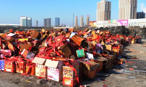 Tết Ất Mùi 2015 ở Trung Quốc có gì đặc biệt?