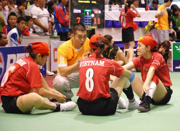 Thu nhập của VĐV Việt Nam bị coi là thấp so với mặt bằng của thế giới
