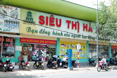 người Bắc, Tết, Sài Gòn