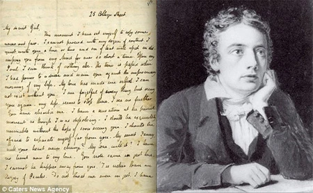 10, thư tình, thời đại