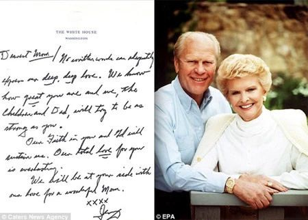 10, thư tình, thời đại