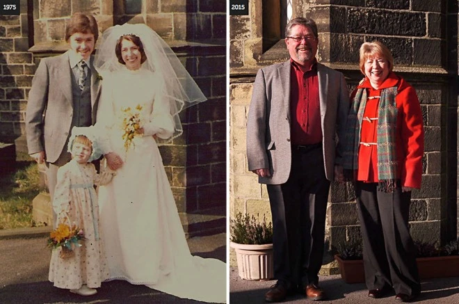 12 câu chuyện đẹp về tình yêu bất tử có thật trong đời ảnh 9