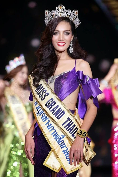 10 Hoa hậu đẹp nhất thế giới 2014 ảnh 7