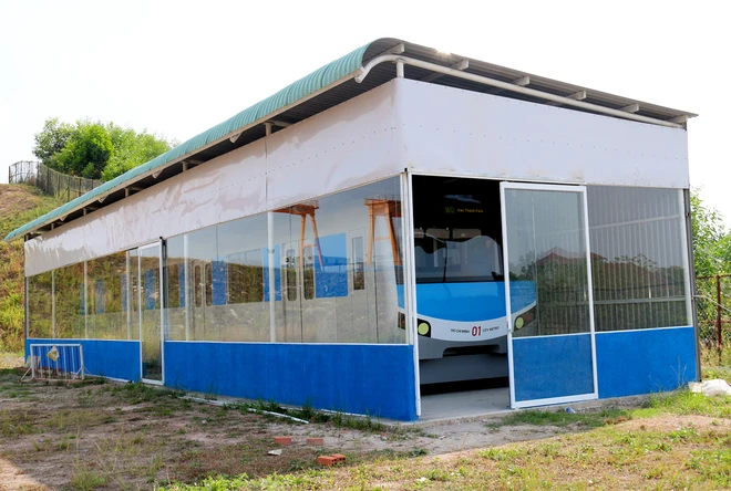 Bên trong metro đầu tiên của Việt Nam ảnh 9