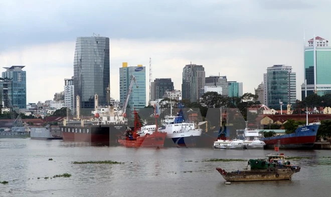 Hàn Quốc đề nghị đầu tư vào khu đất nhà máy đóng tàu Ba Son ảnh 1