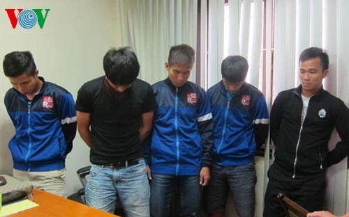 Đề nghị truy tố 6 cầu thủ CLB bóng đá Đồng Nai bán độ ảnh 1