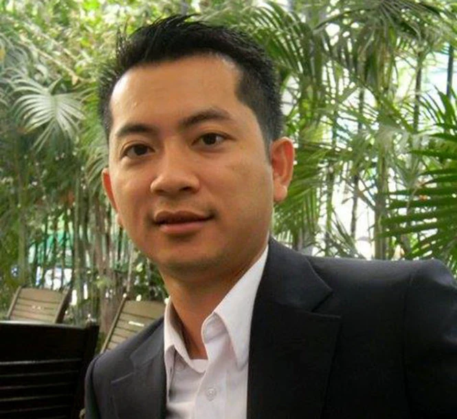 Ông Ngô Trần Vũ - Ảnh: Đ.Thiện