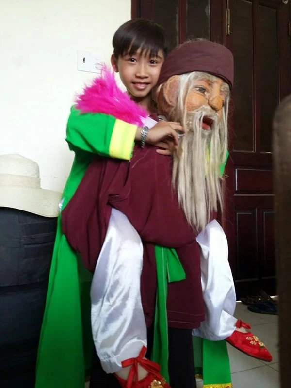 Những 'đại gia' âm thầm đứng sau thần đồng Đức Vĩnh ảnh 5 Những 'đại gia' âm thầm đứng sau thần đồng Đức Vĩnh ảnh 5