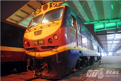 Trong dịp nghỉ Lễ giỗ Tổ, 30/4 và 1/5 vé tàu giảm giá từ 20 - 30% so với hiện tại.