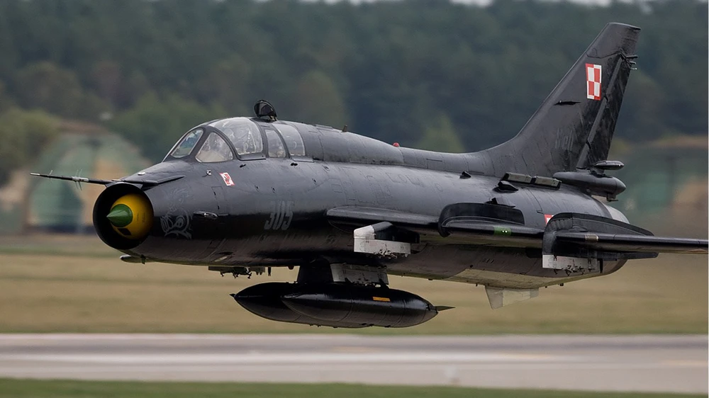 Toàn cảnh vụ 2 máy bay SU-22 rơi: Tạm dừng tìm kiếm ảnh 3