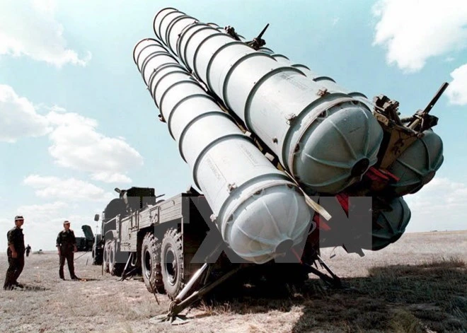 Nga cung cấp tên lửa S-300 cho Iran bất chấp Israel phản đối ảnh 1