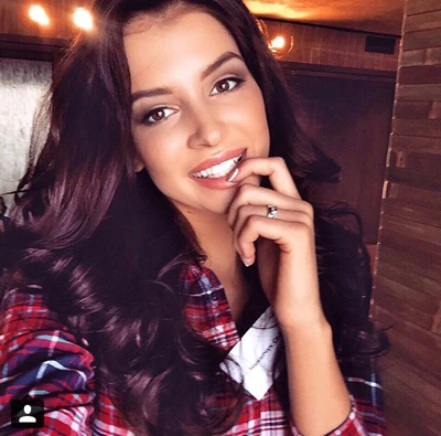 Cận cảnh nhan sắc tân hoa hậu Nga vừa đăng quang ảnh 8