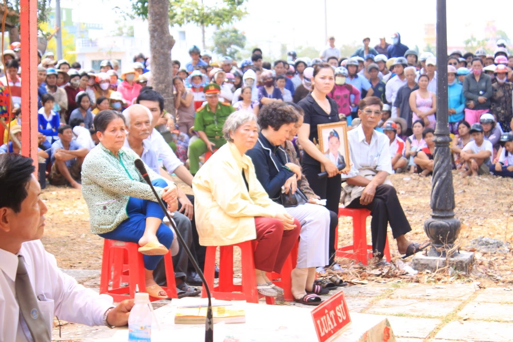 Tử hình sát thủ tuổi 20 liên tiếp cướp, giết 3 người ảnh 8